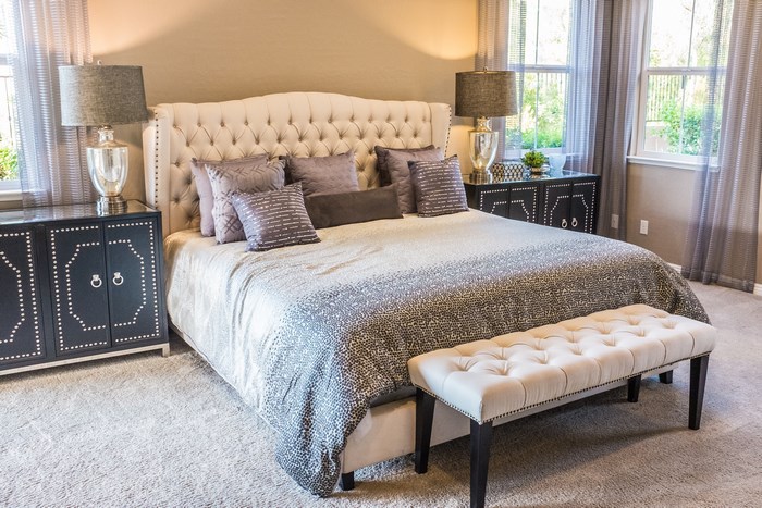 Bedroom Interior